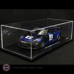 1:18 Spark 2023 Porsche 718 (982) Cayman GT4 RS Clubsport #4