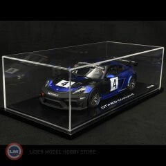1:18 Spark 2023 Porsche 718 (982) Cayman GT4 RS Clubsport #4