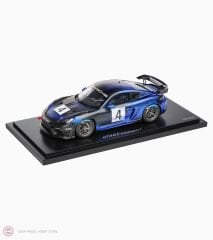 1:18 Spark 2023 Porsche 718 (982) Cayman GT4 RS Clubsport #4