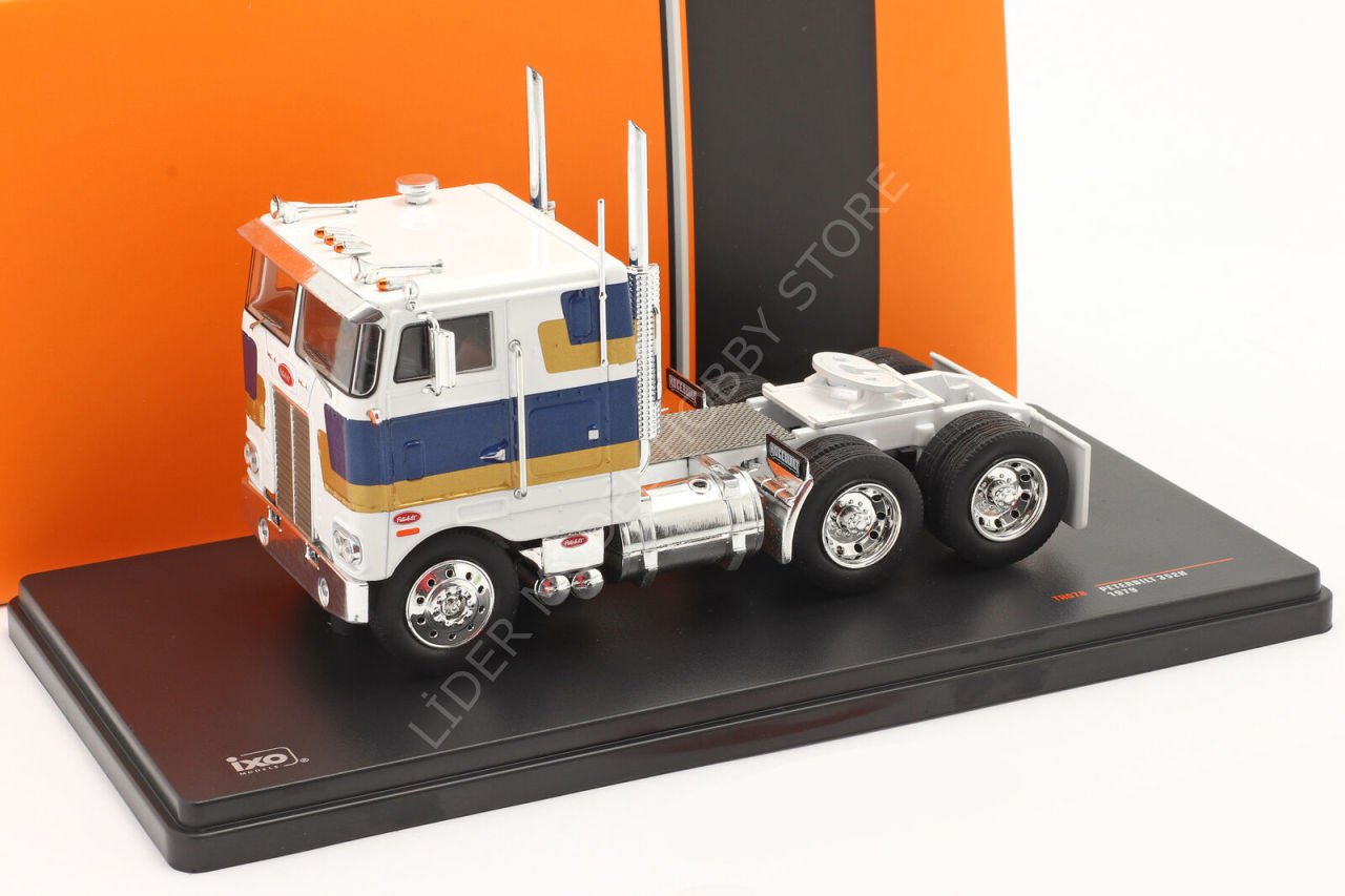 1:43 1979 Peterbilt 352 H LKW