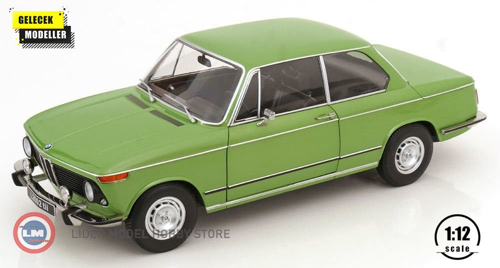 1:12 KK Scale 1974 BMW L2002 tii 2. Seri