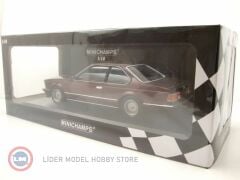 1:18 Minichamps 1982 BMW 635 CSI