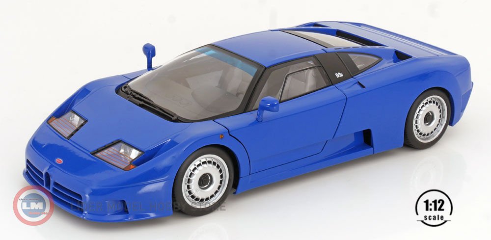 1:12 1991 Bugatti EB110