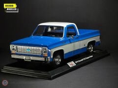 1:18 Maisto 1974 Chevrolet  C10 Cheyenne Super Pick-Up