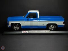 1:18 Maisto 1974 Chevrolet  C10 Cheyenne Super Pick-Up