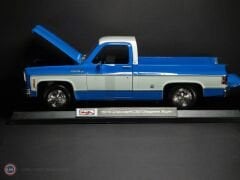 1:18 Maisto 1974 Chevrolet  C10 Cheyenne Super Pick-Up