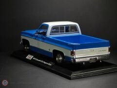 1:18 Maisto 1974 Chevrolet  C10 Cheyenne Super Pick-Up