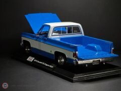 1:18 Maisto 1974 Chevrolet  C10 Cheyenne Super Pick-Up