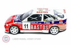 1:18 1995 Ford Escort RS Cosworth, #11 Bastos
