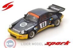 1:64 Spark Porsche 911 Carrera RSR 3.0 #68 24H Le Mans 1974 - Limited 911