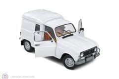 1:18 Solido Renault 4LF4 1975 white
