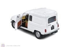 1:18 Solido Renault 4LF4 1975 white