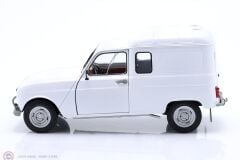 1:18 Solido Renault 4LF4 1975 white