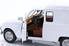 1:18 Solido Renault 4LF4 1975 white