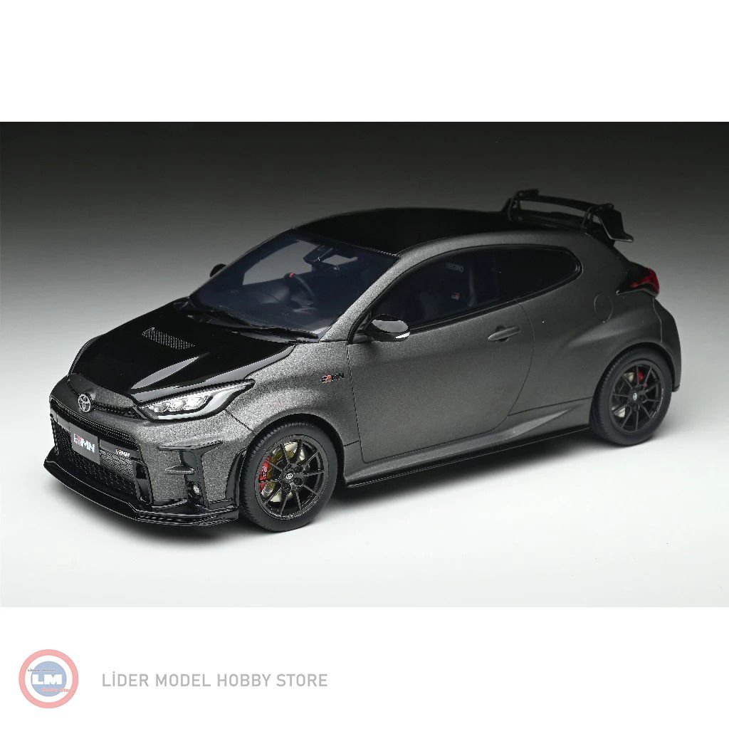 1:18 2022 Toyota Yaris GR Circuit Package