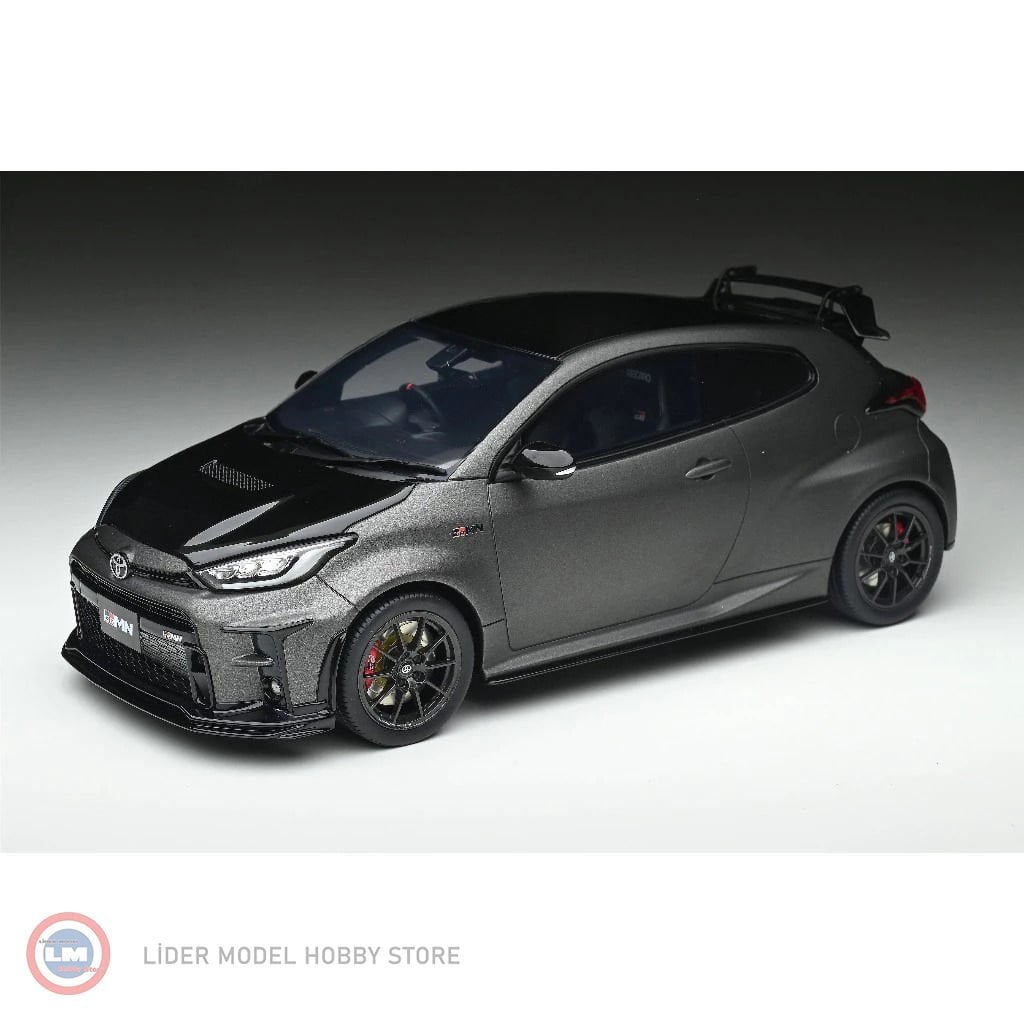 1:18 2022 Toyota Yaris GR Circuit Package