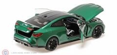 1:18 Minichamps 2024 BMW M4 (G82) - green metallic