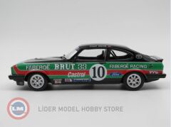 1:18 1979 Ford CAPRI 3,0  #10 FABERGE RACING