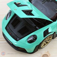 1:18 2022 Porsche 911 GT3 RS Mint Green