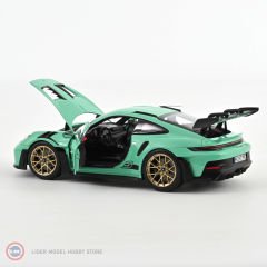 1:18 2022 Porsche 911 GT3 RS Mint Green