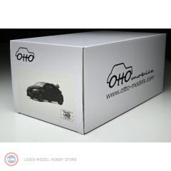 1:18 2022 Toyota Yaris GR Circuit Package
