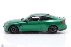 1:18 Minichamps 2024 BMW M4 (G82) - green metallic