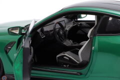1:18 Minichamps 2024 BMW M4 (G82) - green metallic