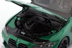 1:18 Minichamps 2024 BMW M4 (G82) - green metallic