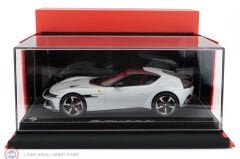1:18 BBR 2024 Ferrari 12 Cilindri Coupe Bianco Artico
