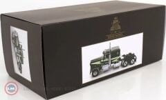 1:18 Road Kings 1989 KENWORTH W900 TRACTOR TRUCK 3-ASSI MOVING