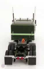 1:18 Road Kings 1989 KENWORTH W900 TRACTOR TRUCK 3-ASSI MOVING
