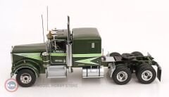1:18 Road Kings 1989 KENWORTH W900 TRACTOR TRUCK 3-ASSI MOVING
