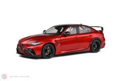 1:18 2021 Alfa Romeo Giulia GTAM