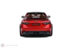 1:18 2021 Alfa Romeo Giulia GTAM