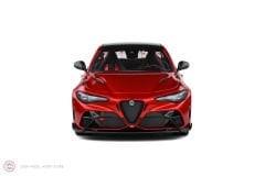 1:18 2021 Alfa Romeo Giulia GTAM