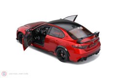 1:18 2021 Alfa Romeo Giulia GTAM