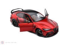 1:18 2021 Alfa Romeo Giulia GTAM