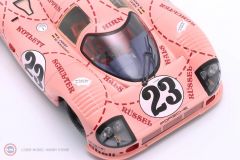 1:12 WERK83 1971 Porsche 917/20 Pink Pig #23 24h LeMans