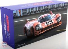 1:12 WERK83 1971 Porsche 917/20 Pink Pig #23 24h LeMans