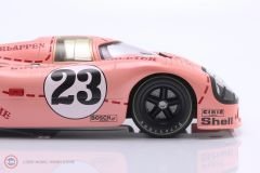 1:12 WERK83 1971 Porsche 917/20 Pink Pig #23 24h LeMans