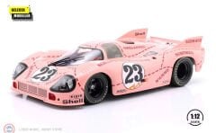 1:12 WERK83 1971 Porsche 917/20 Pink Pig #23 24h LeMans