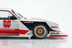 1:18 1981 Ford Capri Gruppe 5 #2 DRM Champion