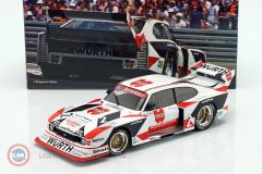 1:18 1981 Ford Capri Gruppe 5 #2 DRM Champion