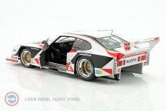 1:18 1981 Ford Capri Gruppe 5 #2 DRM Champion