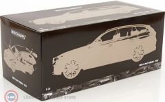 1:18 Minichamps 2024 BMW i5 M60 Touring - white metallic
