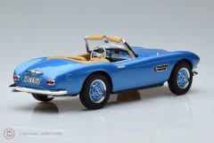 1:18 Norev 1957 BMW 507 Cabriolet