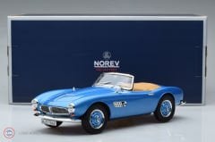 1:18 Norev 1957 BMW 507 Cabriolet