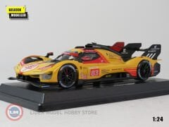 1:24 Burago 2024 Ferrari  499P #83 24h LeMans