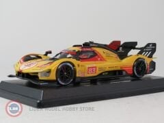 1:24 Burago 2024 Ferrari  499P #83 24h LeMans