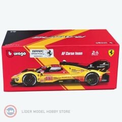 1:24 Burago 2024 Ferrari  499P #83 24h LeMans